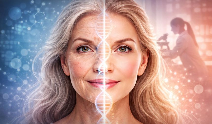 Cambridge’de Tarihi Deney: İnsan Cilt Hücreleri Laboratuvarda Gençleştirildi