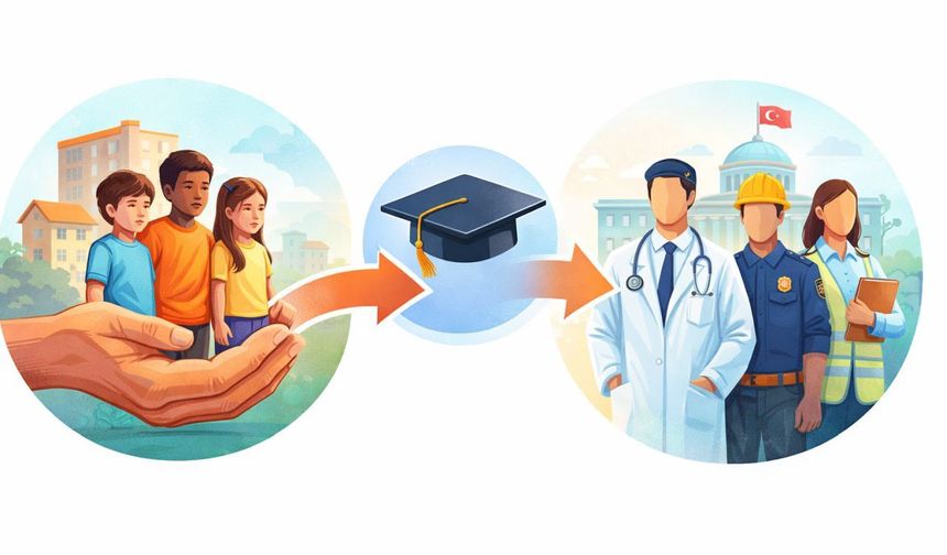 Devlet Korumasındaki Gençlerin İstihdamına Yeni Düzenleme TBMM’de