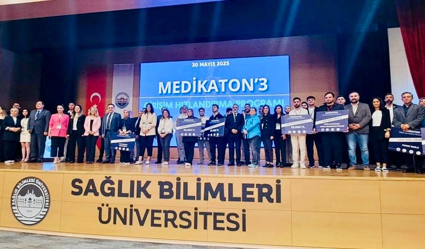 Sağlıkta İnovasyonun Merkezi MEDİKATON 4 İçin Başvurular Başladı