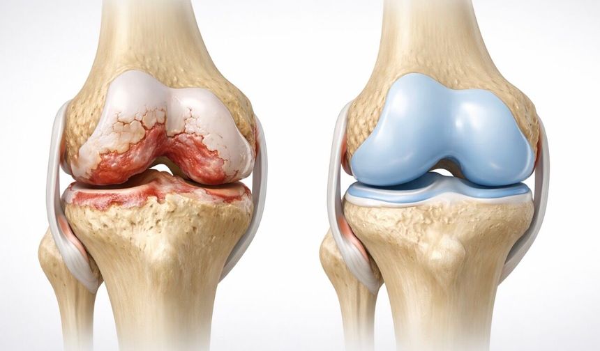 Zayıflama İlacı Eklem Hasarını Onarabilir mi? Yeni Araştırma Umut Verdi