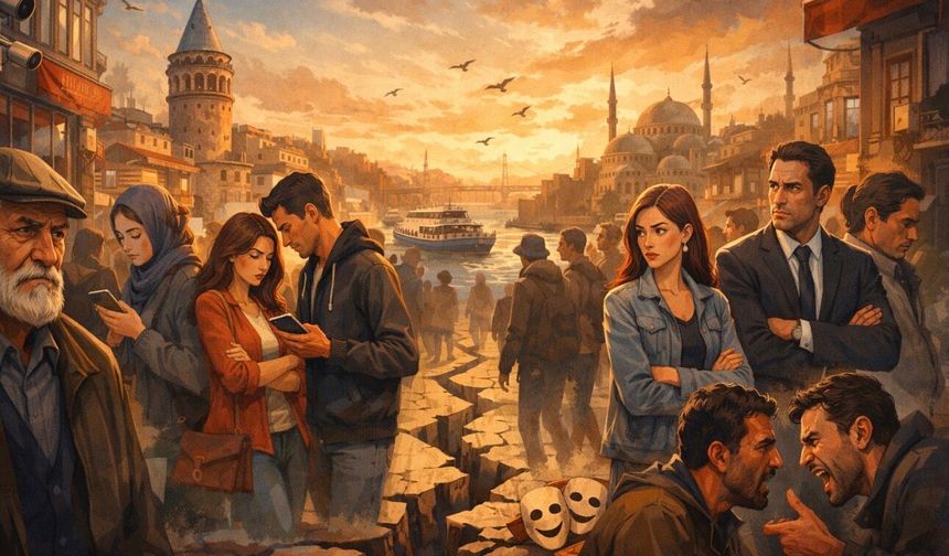 Küresel Araştırma: ABD’de Ahlak Tartışması, Türkiye’de Güven Sorunu