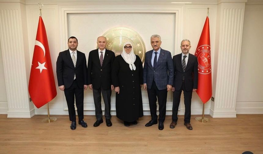 Düzce’de Sağlığa Anlamlı Bağış: Cahit Vuruş’tan Örnek Davranış