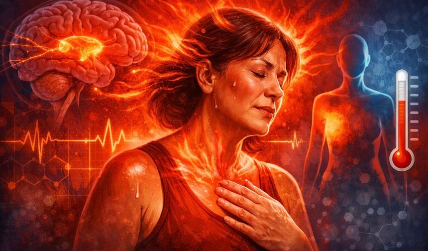 Sıcak Basmasına Veda mı? Menopoz İçin Yeni Tedavi Onaylandı