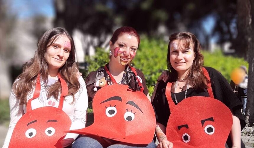 Doktorlar Çocuklarla Buluştu: Dünya Böbrek Günü’nde Sağlık Farkındalığı