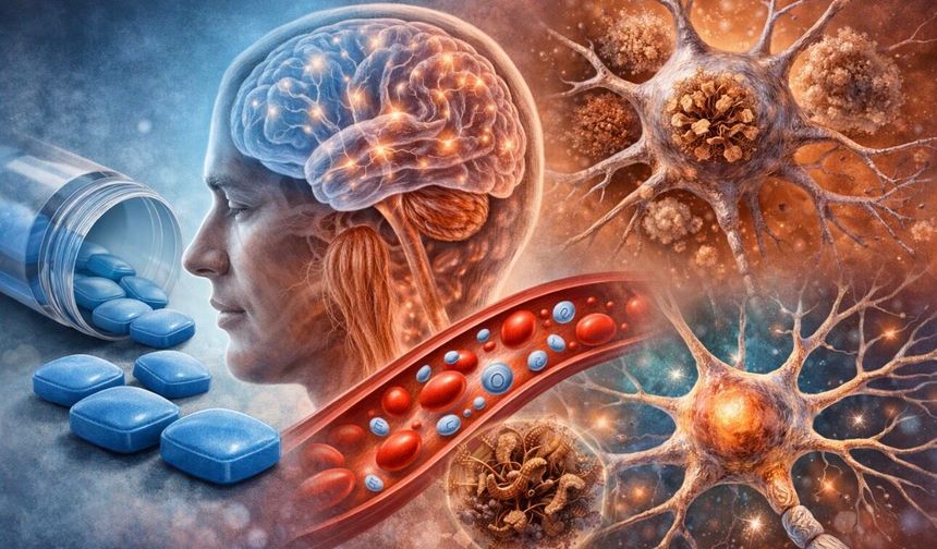 Şaşırtan Araştırma: Viagra Kullananlarda Alzheimer Riski Daha Düşük