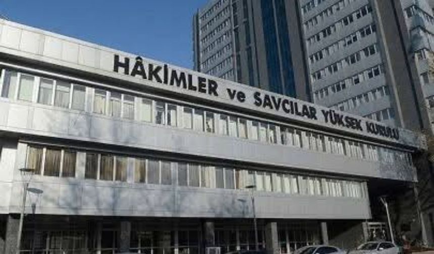 Yargıtay’a 8 Yeni Üye Seçildi: HSK Genel Kurulu Toplandı
