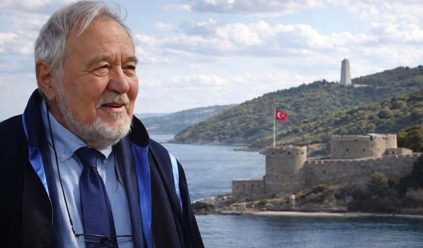 İlber Ortaylı’nın Vasiyeti Gündemde: Gelibolu’ya mı Gömülecek?