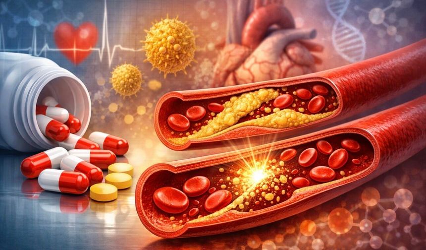 Kalp Krizi Riskine Karşı Yeni Strateji: Statin İçin Yaş 30
