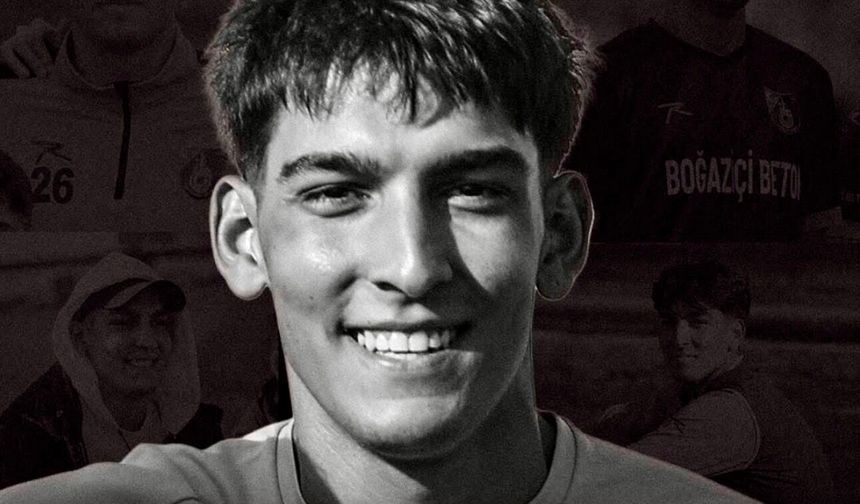 İstanbulspor’un Genç Futbolcusu Baran Alp Vardar Hayatını Kaybetti