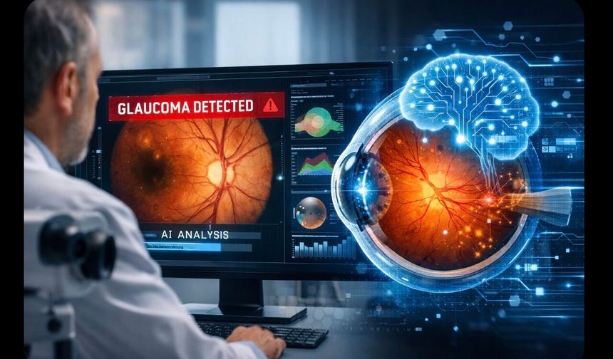 Lancet’te Çarpıcı Araştırma: Yapay Zekâ Körlüğü Önleyebilir