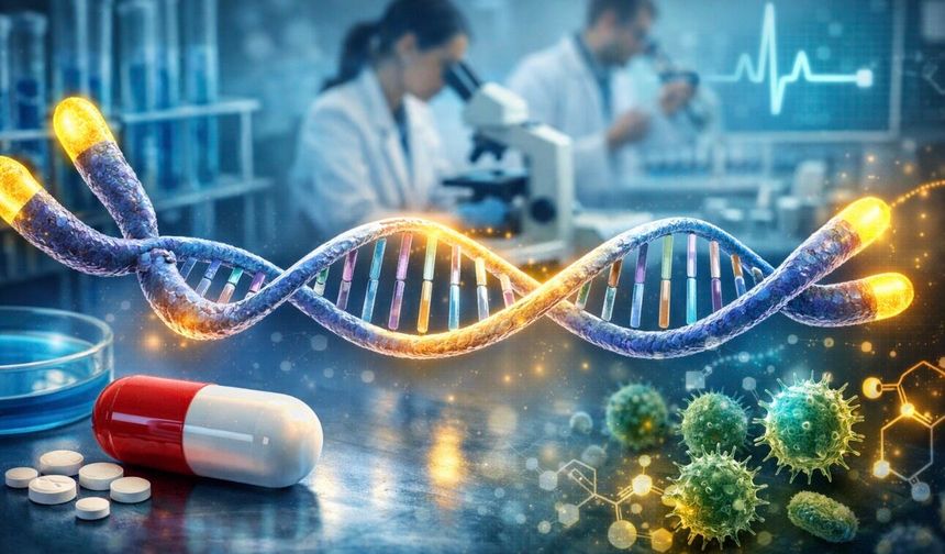 Diyabet İlacı Yaşlanmayı Yavaşlatabilir mi? Telomer Sonuçları Bilim Dünyasını Şaşırttı