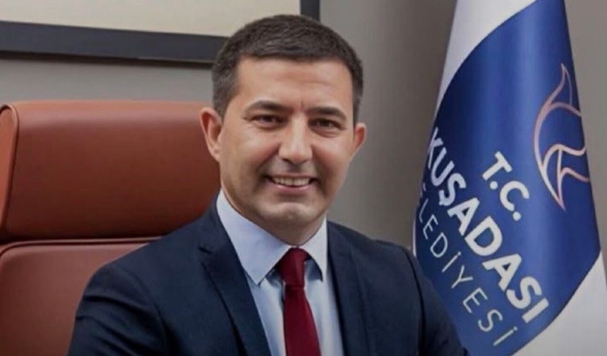 Kuşadası Belediye Başkanı Ömer Günel Tutuklandı