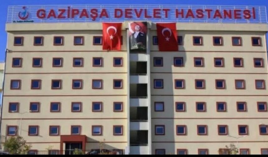 Antalya Gazipaşa Devlet Hastanesi’nde Şok İddialar: 3 Yöneticiye Soruşturma