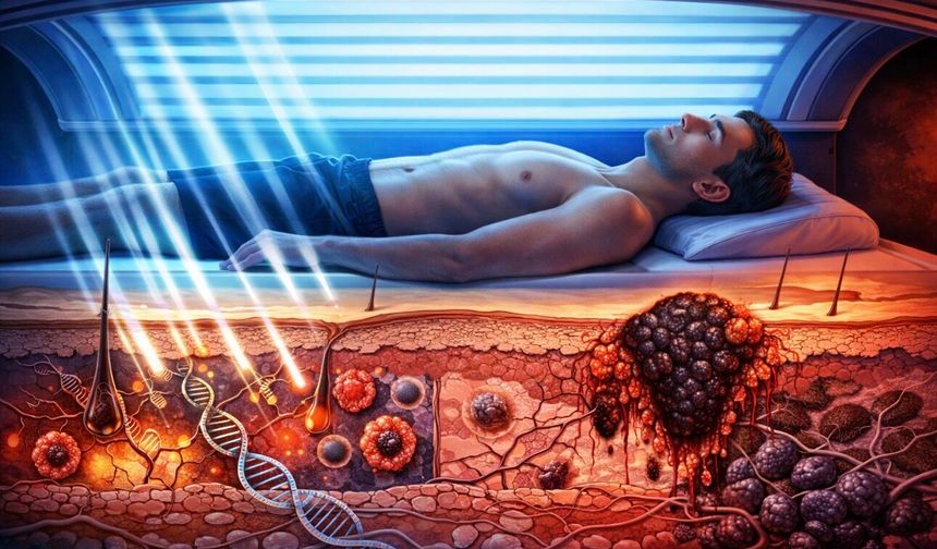 Bronzluk Uğruna Büyük Risk: Solaryum “Kesin Kanserojen” Çıktı