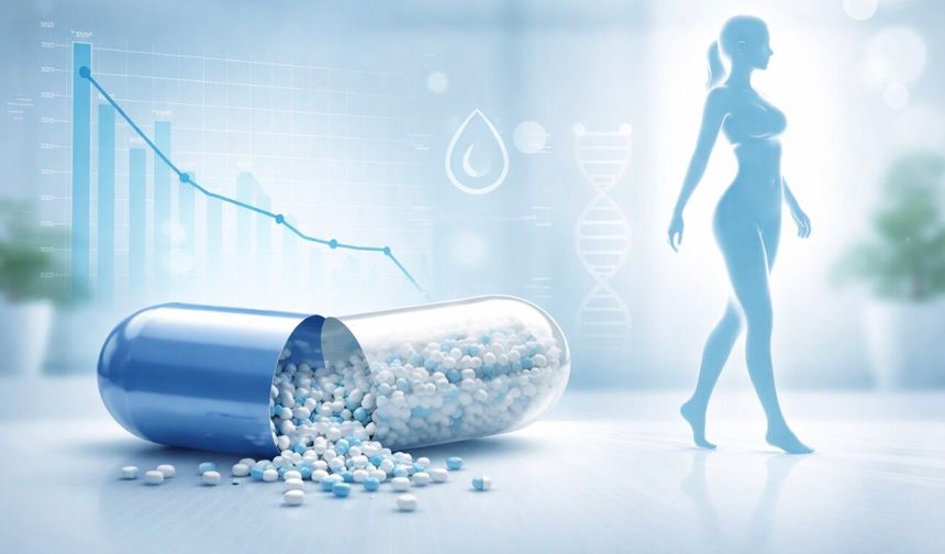 Lancet Duyurdu: Bu İlaç Hem Şekeri Hem Kiloyu Hedef Alıyor