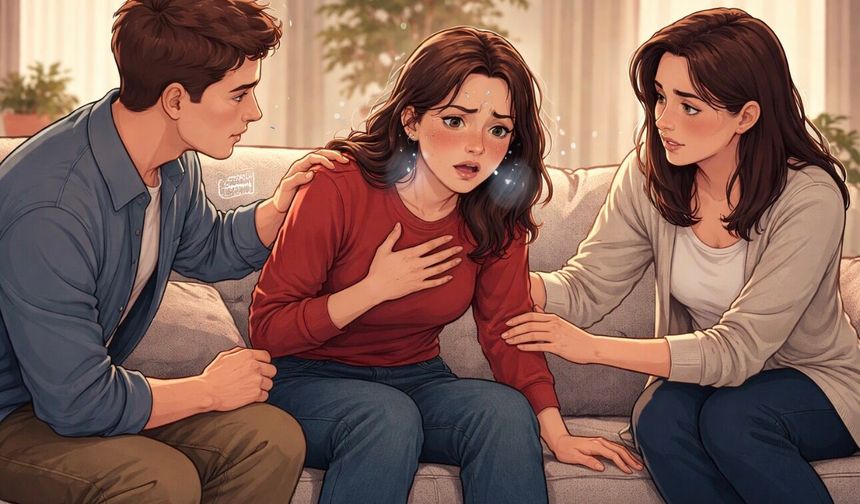 Panik Atak Krizi Anında Bu 5 Hata Her Şeyi Kötüleştiriyor