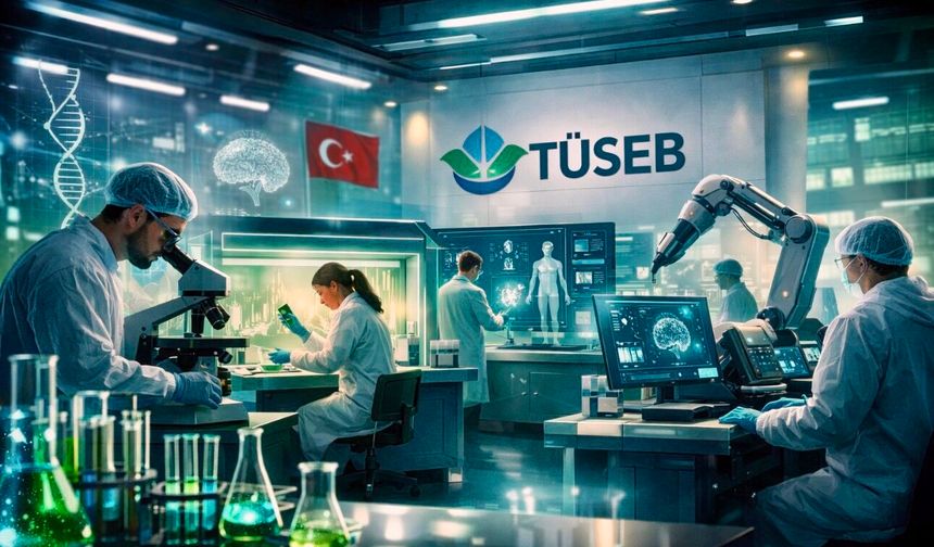 Sağlıkta dev dönüşüm: TÜSEB ile fikir ürüne dönüşüyor