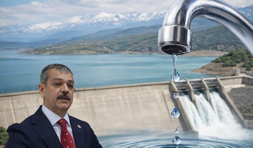 Elazığ’da Baraj Doluluk Oranı %63,98’e Yükseldi