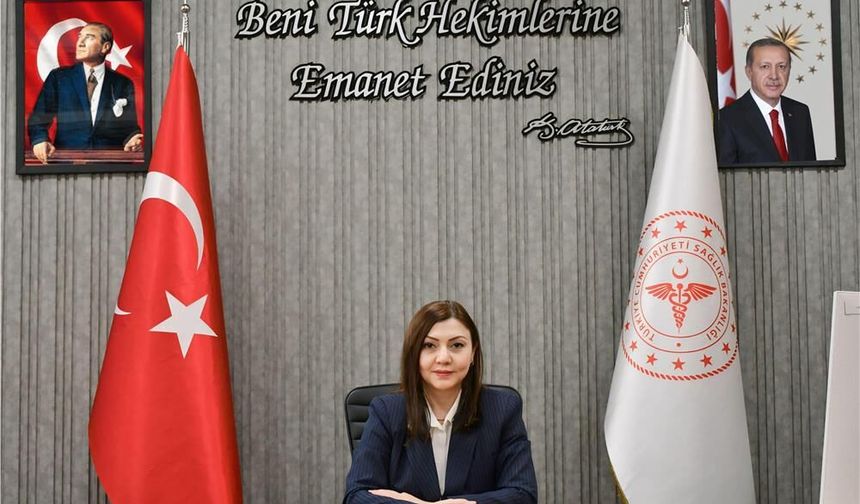 Gaziantep Şehir Hastanesi Başhekimi Ilgın Türkçüoğlu istifa etti