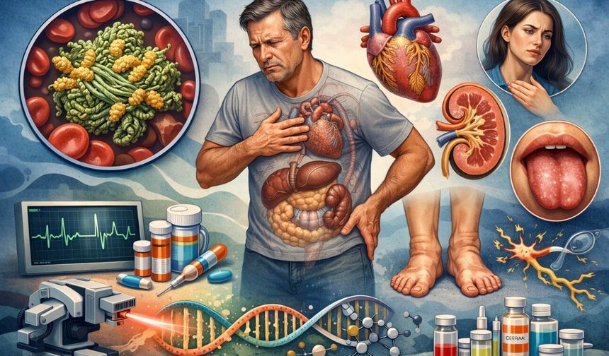 Amiloidoz Nedir? Tedavisi var mı?