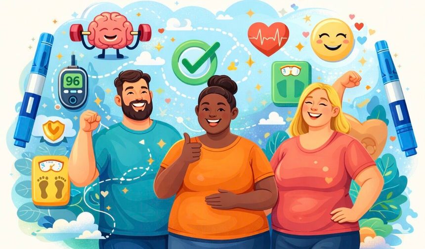 Zayıflama ilaçları ruh sağlığını etkiliyor mu? Kritik sonuç