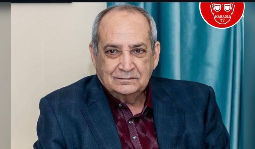 Azerbaycan’ın Usta Sanatçısı Rasim Balayev Hayatını Kaybetti