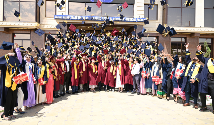 Orta Asya’da Yıldızı Parlayan Akademik Güç:  Jalal-Abad State University