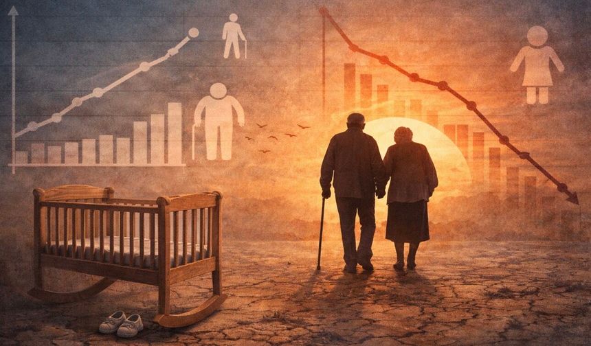 Türkiye’de Şok Veri: Hanelerin %57’sinde Çocuk Yok