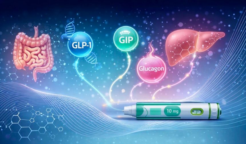 Lilly’nin retatrutide ilacı Faz 3’te dikkat çekti: HbA1c düştü, kilo kaybı sürdü