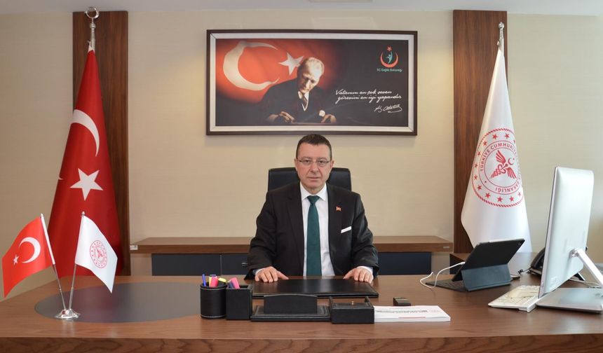 Trabzonlu Genel Müdür Dr. Hakan Usta Görevden Alındı