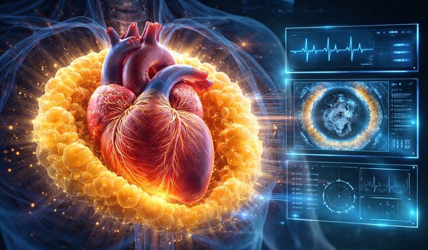 Kalp Krizi Tahmininde Devrim: Yapay Zekayla Tek Tarama Yetiyor