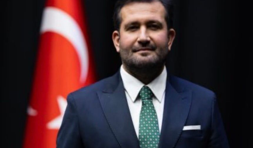 Kenan Volkan Demirel Sağlığın Geliştirilmesi Genel Müdürü Oldu