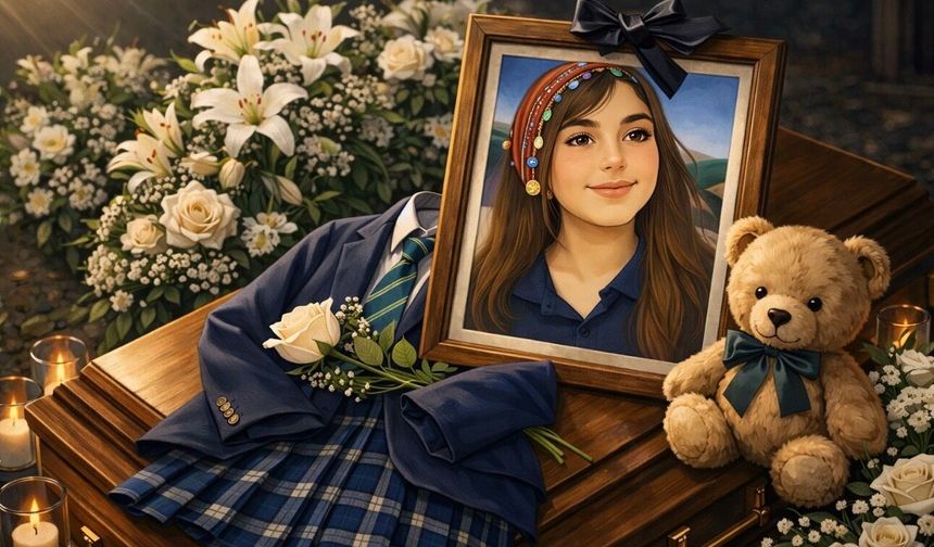 Elif Tuana Torun Dosyasında Çarpıcı Rapor: Fren İzleri Çarpma Noktasından 4 Metre Sonra Başladı