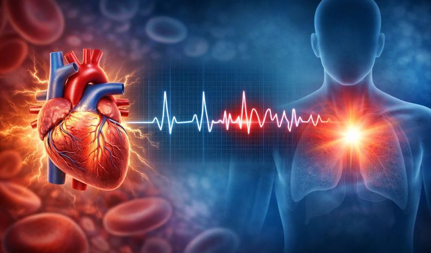 Ritim Bozukluğu Neden Olur? Teşhis ve Tedavisi