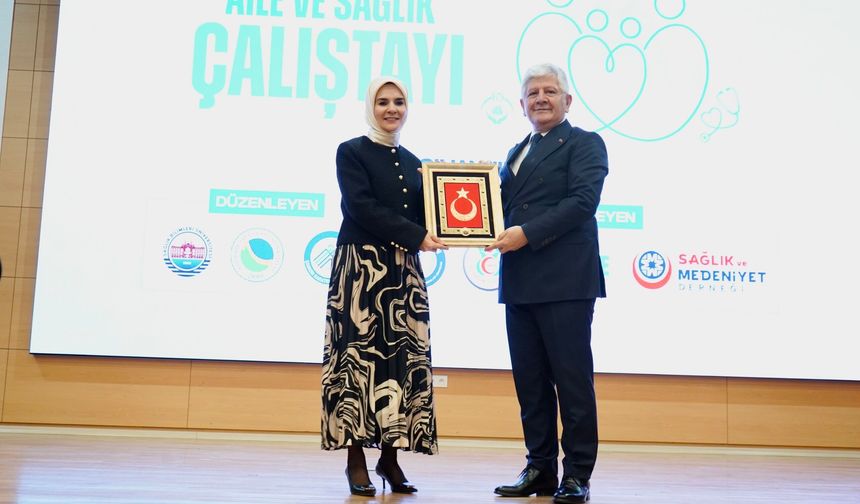Aile ve Sağlık Çalıştayı Gülhane’de Tamamlandı