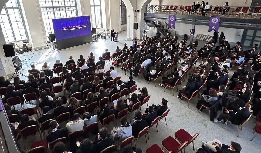 SBÜ Kapılarını Liselilere Açtı: 400’ü Aşkın Öğrenci MUN Konferansında Buluştu