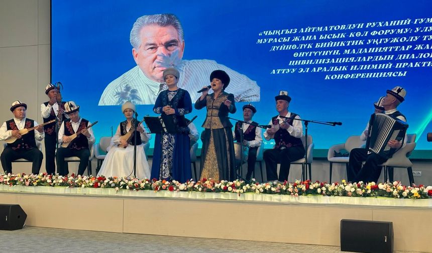 Адабияттан стратегияга чейин: Чыңгыз Айтматовдун мурасы жаңы дүйнө таанымды сунуштайт