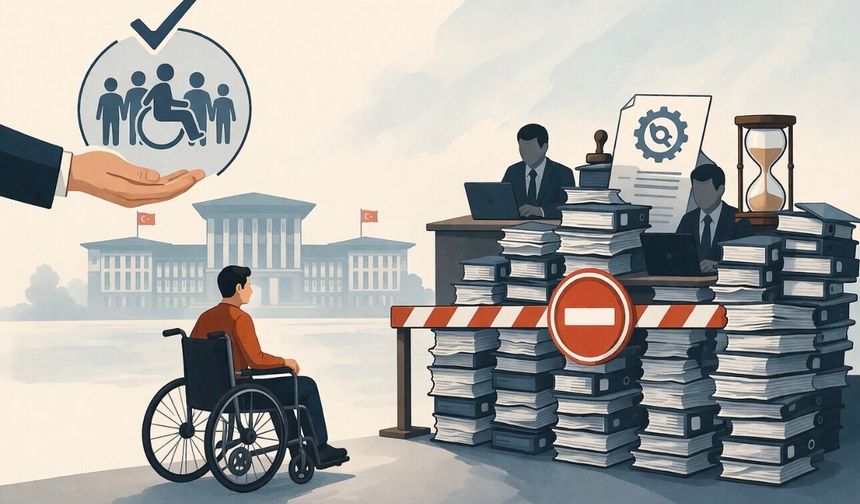 4/B Engelli İstihdamı Neden Askıda? Cumhurbaşkanı 2022’de Açıkladı, Mevzuat Bekliyor