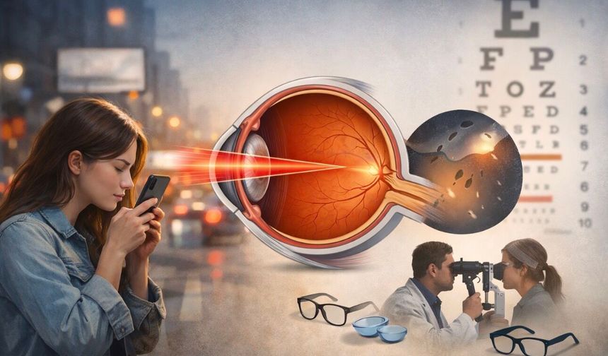 Miyopi nedir, belirtileri ve tedavi seçenekleri