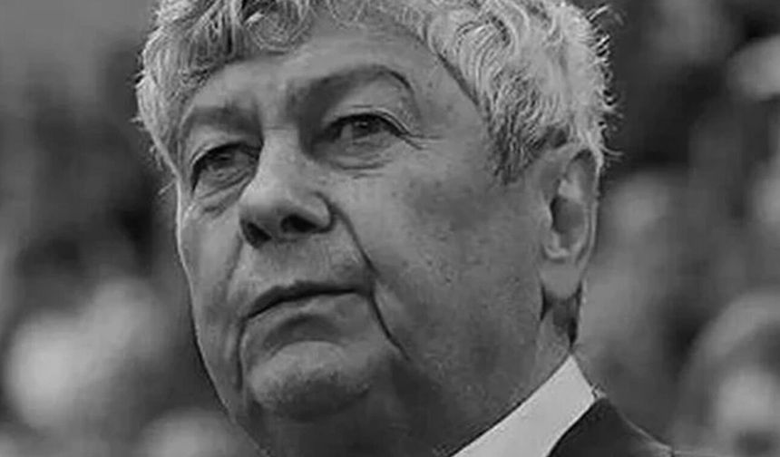 Türk futbolunun tanıdığı efsane isim Mircea Lucescu hayatını kaybetti