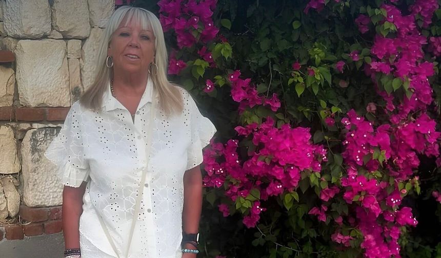 Lisa Di Palma dies following the crash in Fethiye