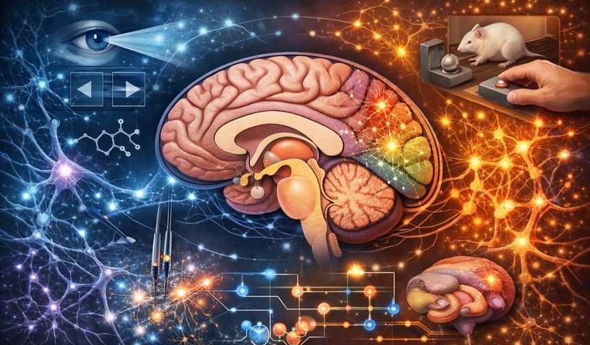 Beyin Sandığımızdan Daha Karmaşık: 600 Bin Hücrelik Harita Ezber Bozuyor