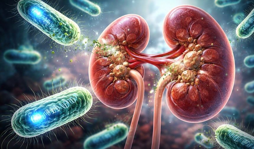 Genetiği Değiştirilmiş Bakteriler Böbrek Taşlarını Önleyebilir mi?