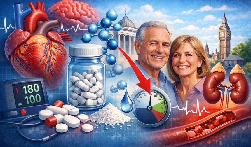 Dirençli Hipertansiyona Yeni Umut: Baxdrostat Faz III’te Güçlü Sonuç Verdi