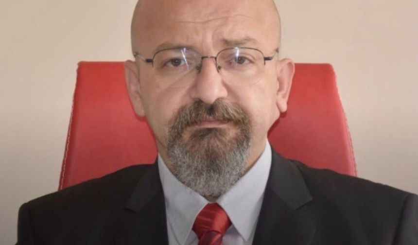 Aydın’da Doç. Dr. Hakan Can Söyleyici Hayatını Kaybetti