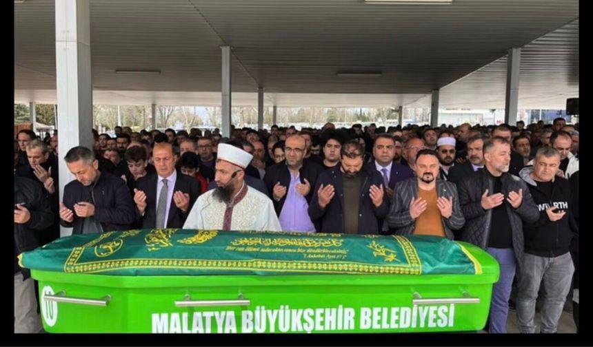 Doktor Çiftin Acı Günü: 15 Yaşındaki Batuhan Kalı Son Yolculuğuna Uğurlandı