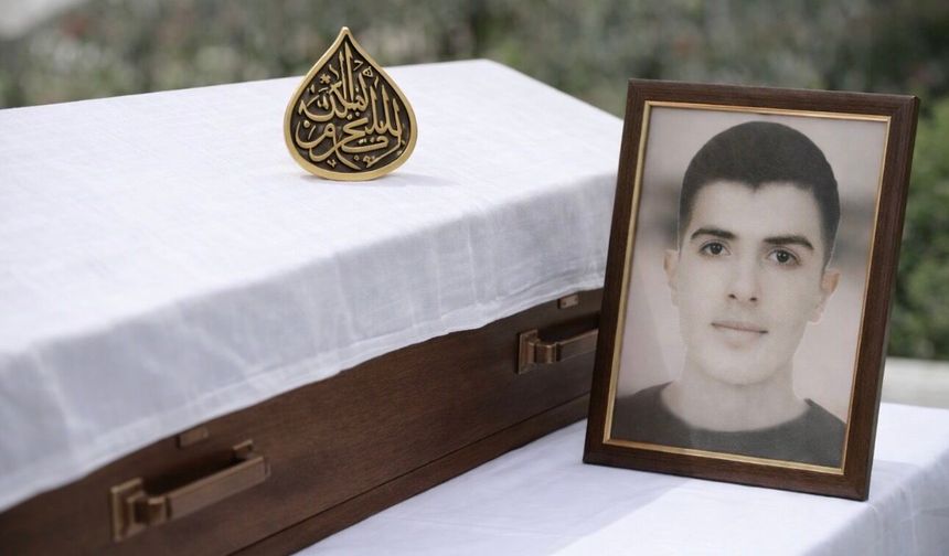 Kağıthane’de Genç Üsteğmen Hasan Atahan Evinde Hayatını Kaybetmiş Halde Bulundu