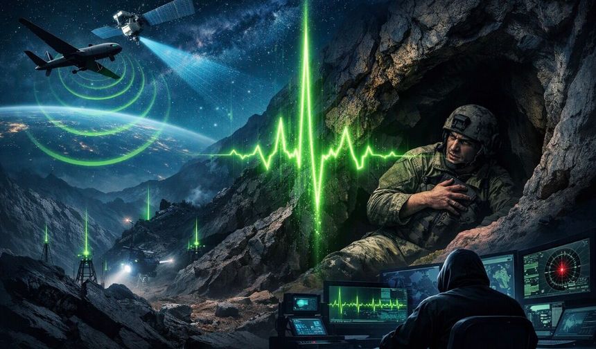 Ghost Murmur nedir? CIA kalp atışını uzaktan takip edebilir mi?