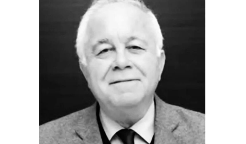 Prof. Dr. Mehmet Fikret Gezgin Hayatını Kaybetti