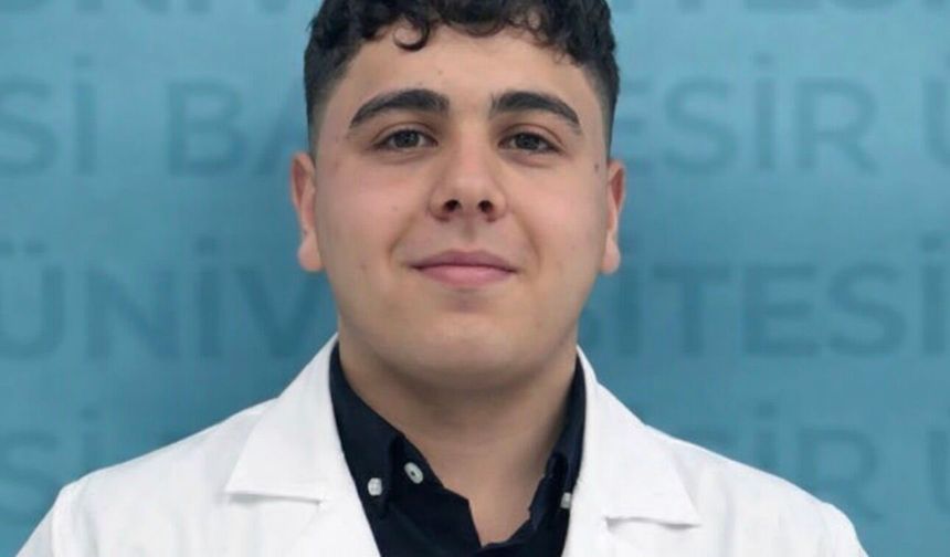 Tıp Fakültesi Öğrencisi Berat Can Demir’den Acı Haber
